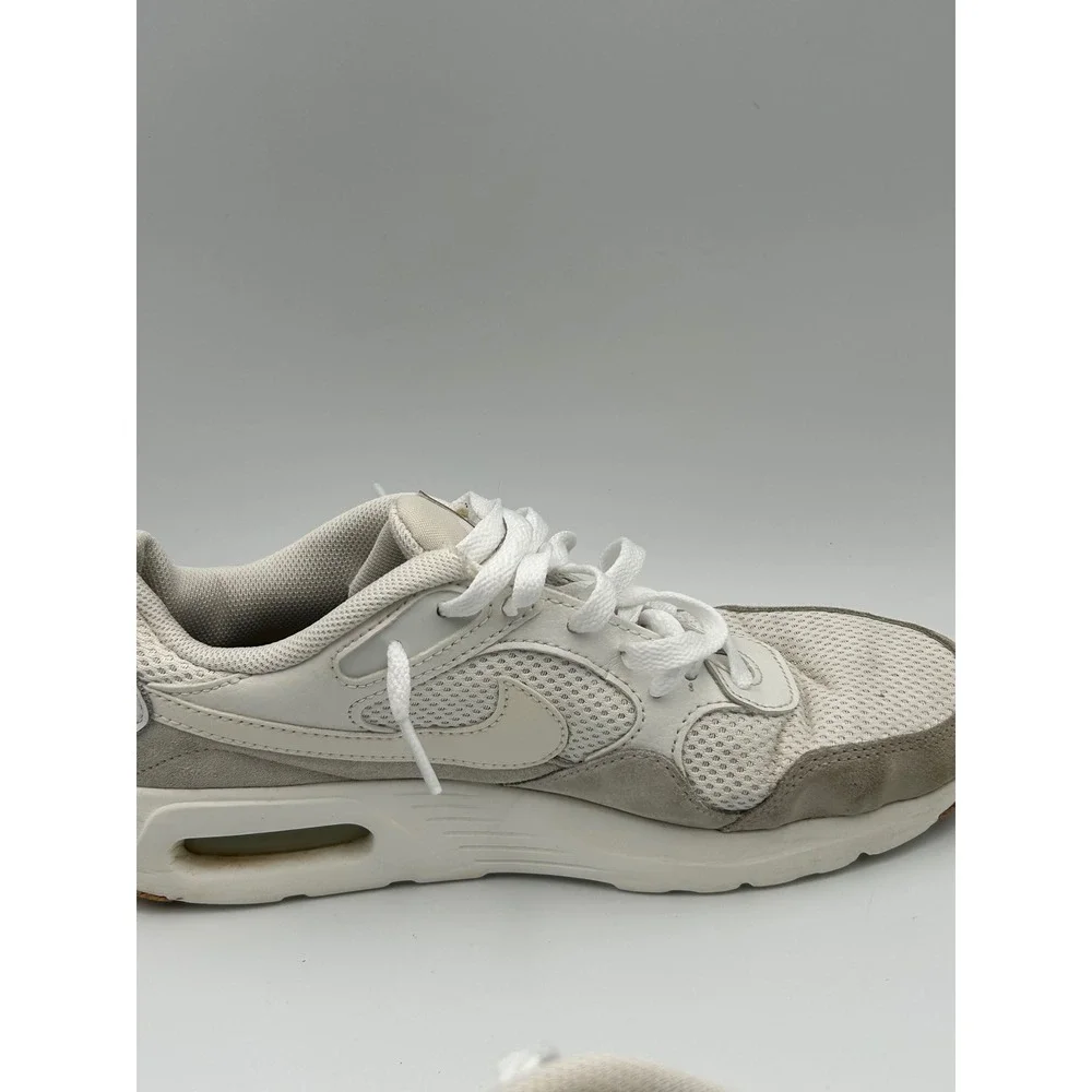 Nike Air Max SC Sail Light Brown White Gum CW4555-102 Womens 8 Running Shoes